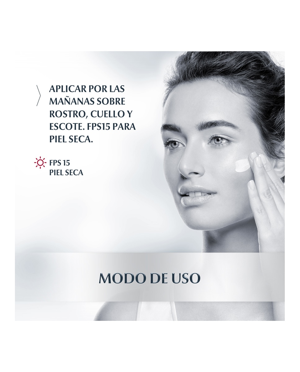 Crema Hyaluron Filler Piel Seca Eucerin® - 50 ml 5