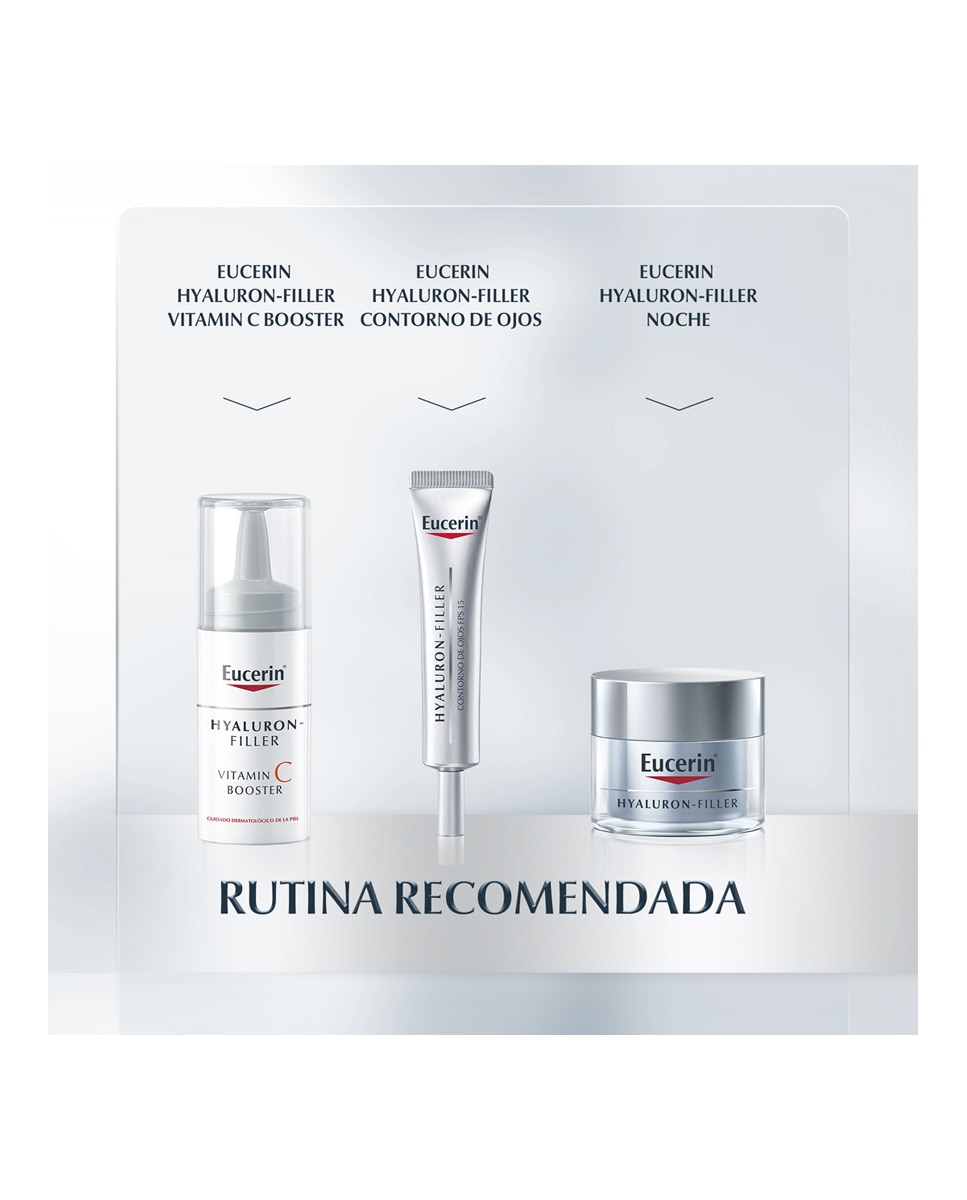 Crema Hyaluron Filler Piel Seca Eucerin® - 50 ml 7