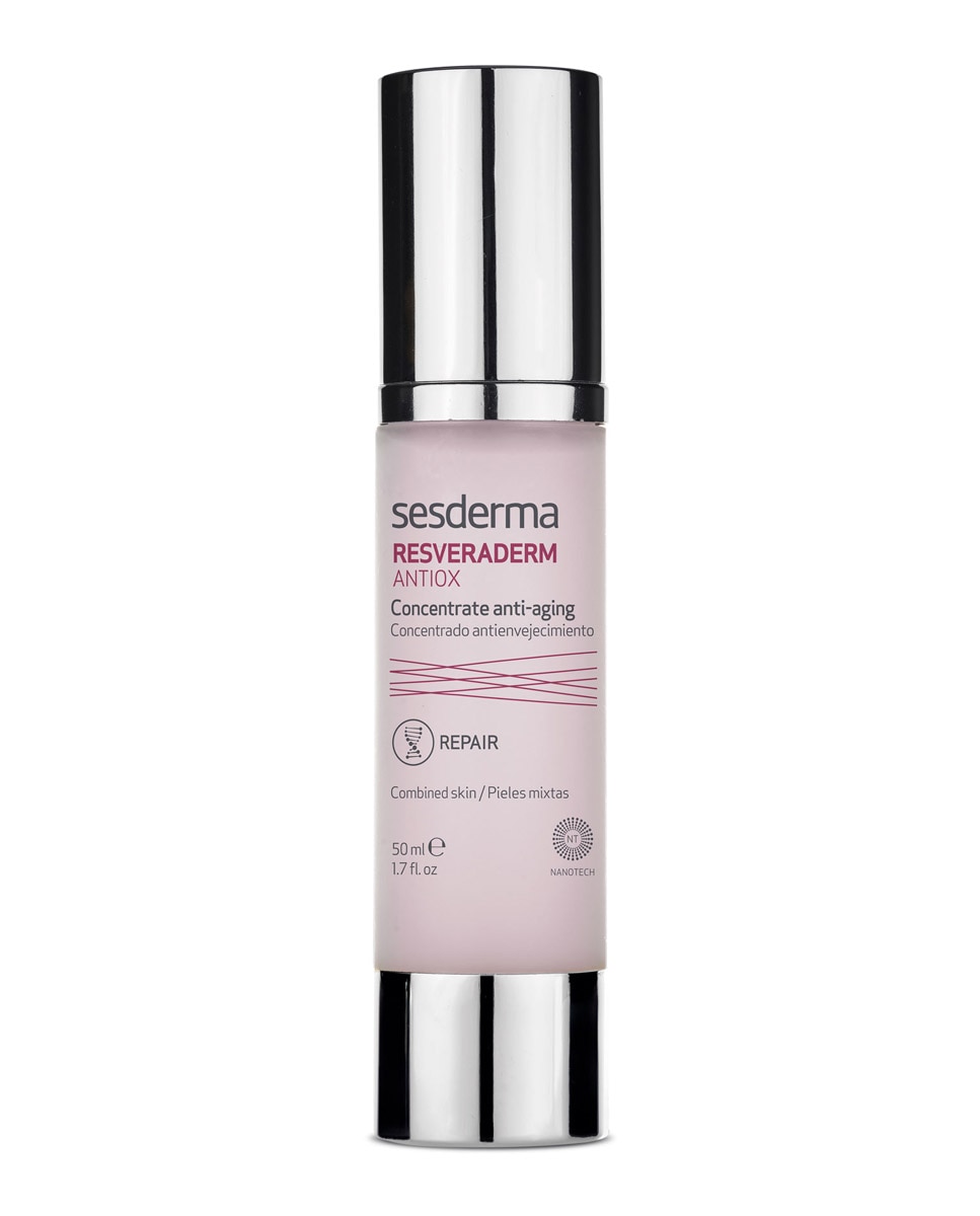 Sesderma - Concentrado antienvejecimiento Resveraderm Antiox Sesderma.