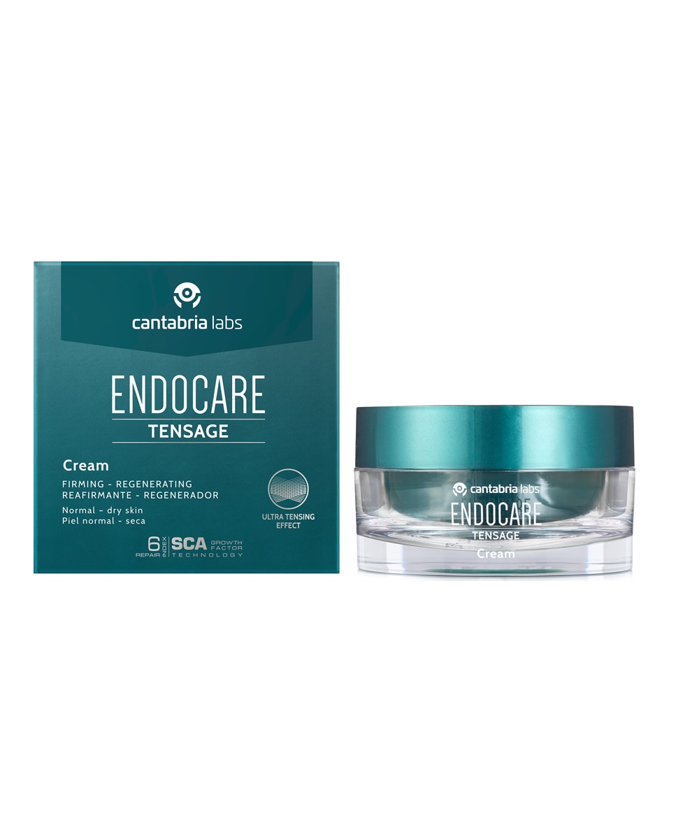 Imagen 2 de Crema Tensage Endocare - 50 ml