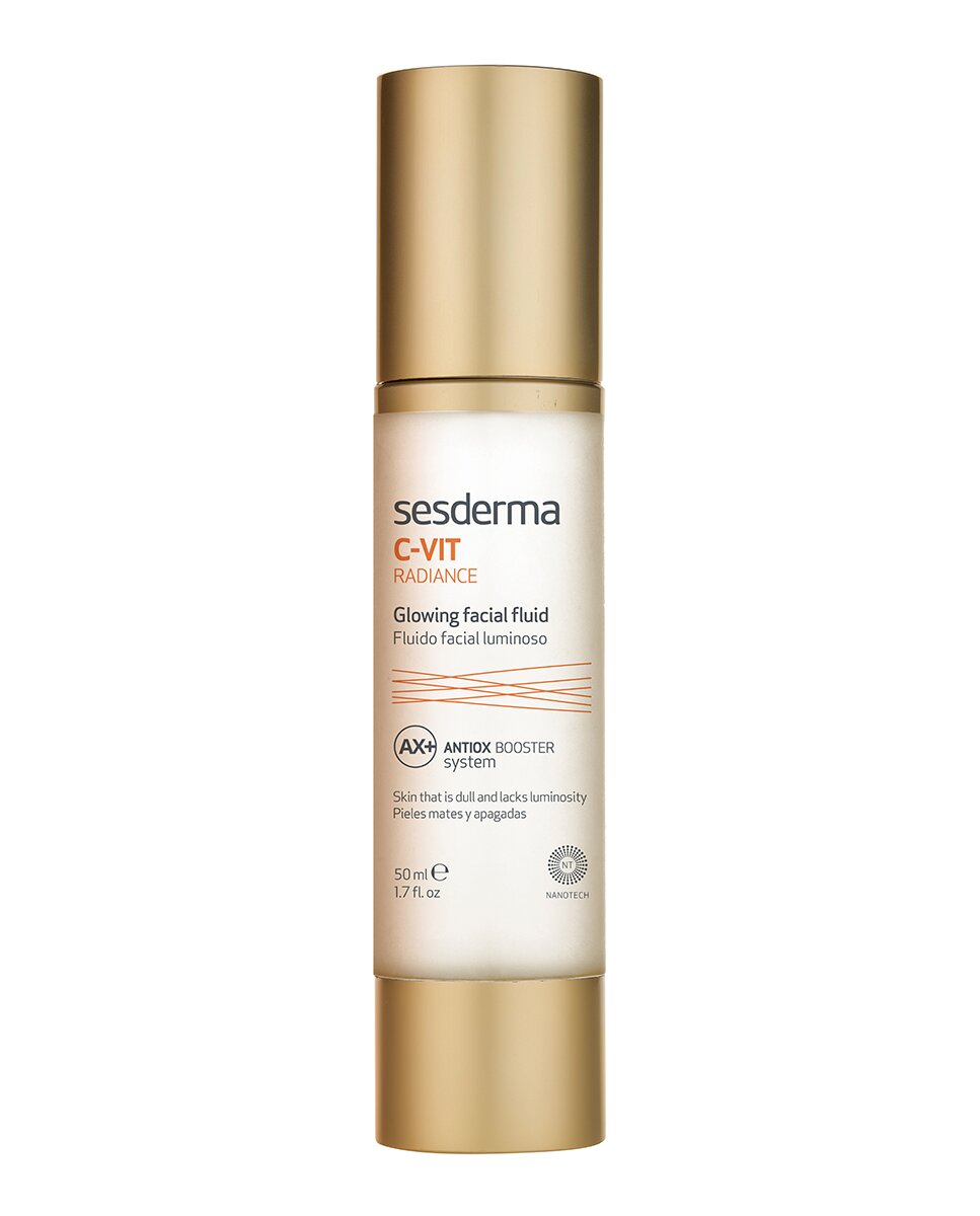 Sesderma - Fluido Luminoso Facial C-VIT Radiance Sesderma.