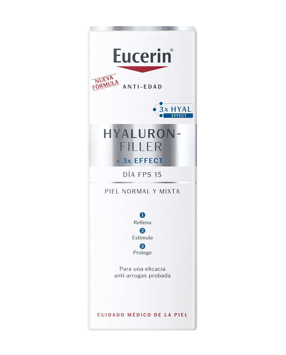 Crema Hyaluron Filler piel normal/mixta Eucerin® - 50 ml 2