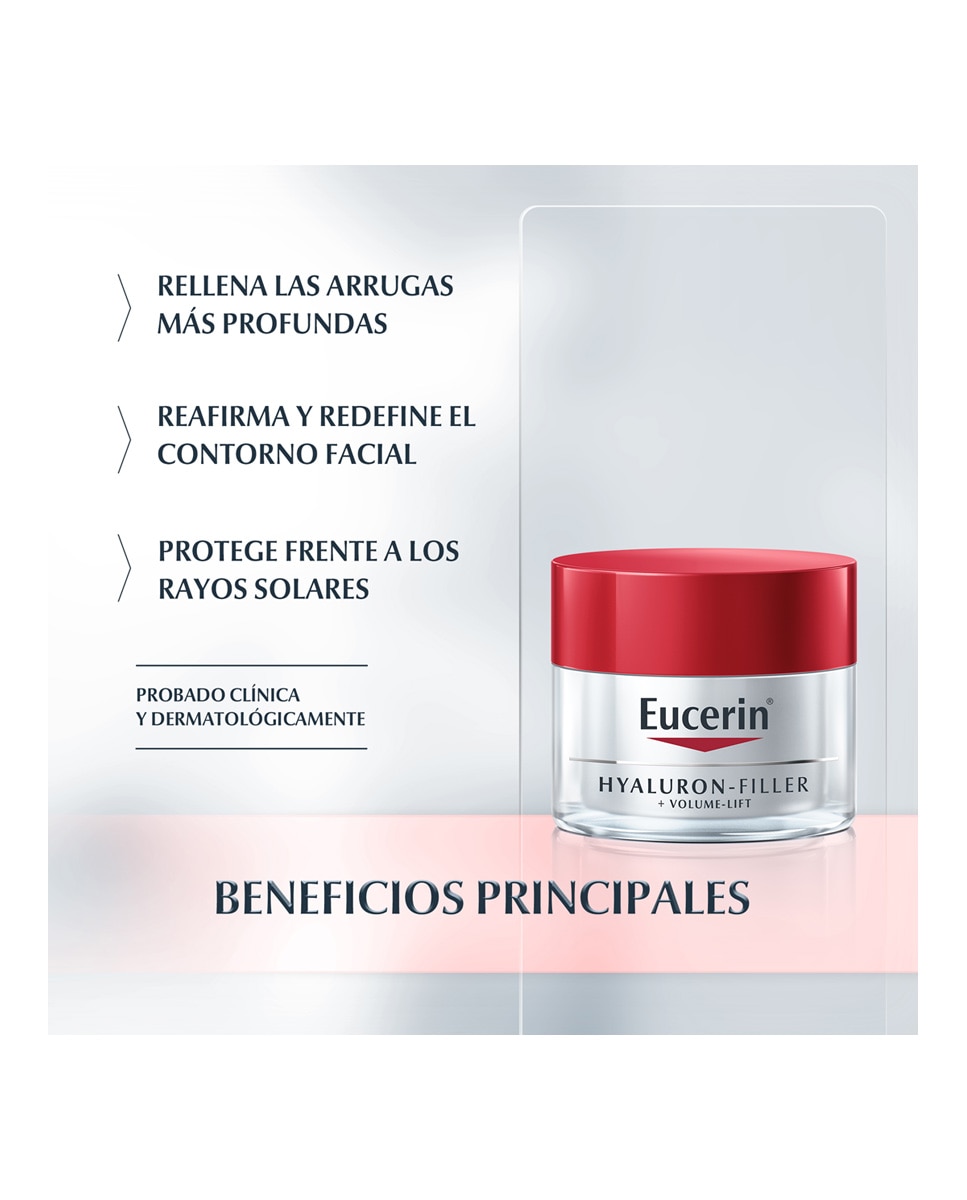 Crema Volume Filler piel seca Eucerin® - 50 ml 2