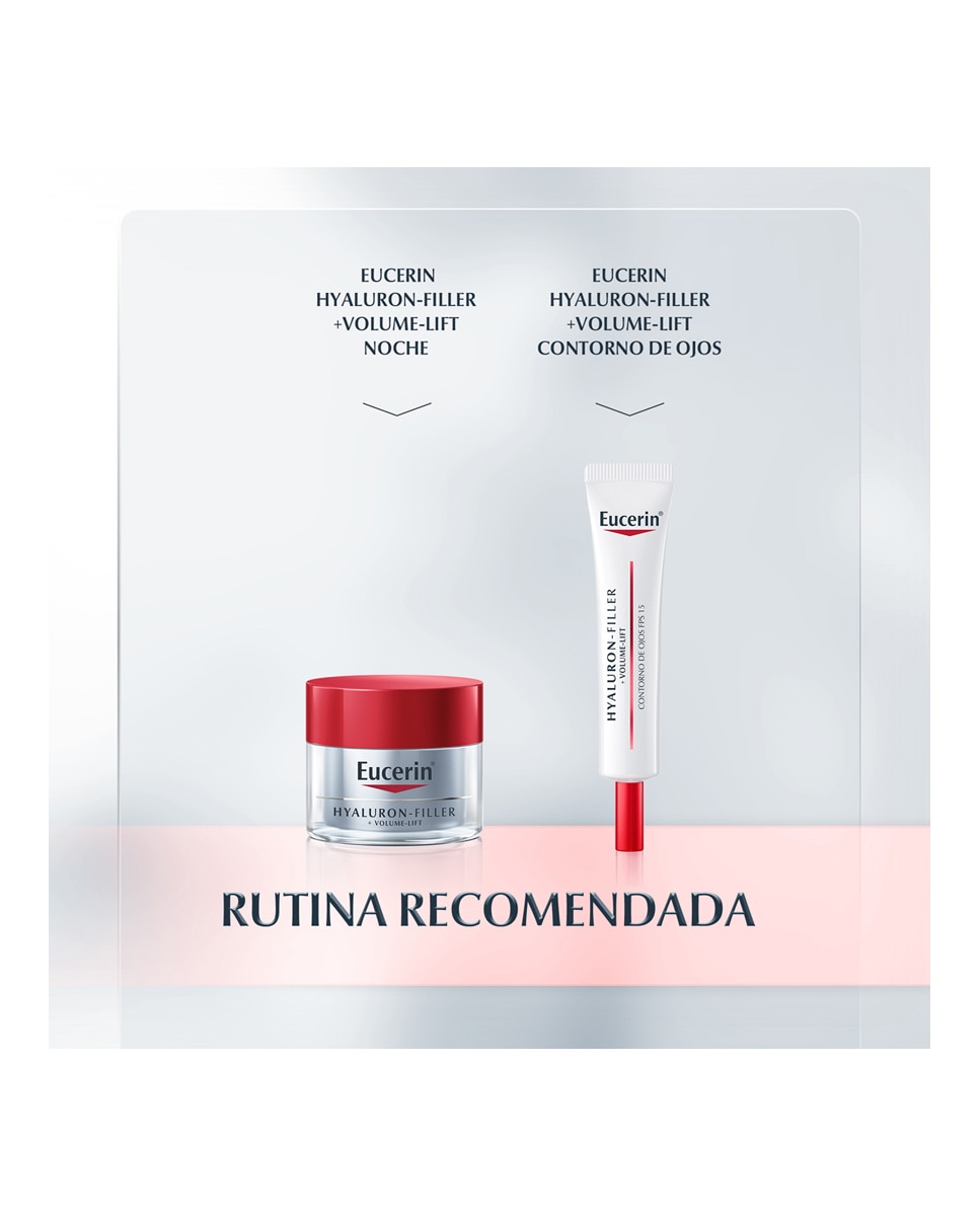 Crema Volume Filler piel seca Eucerin® - 50 ml 5