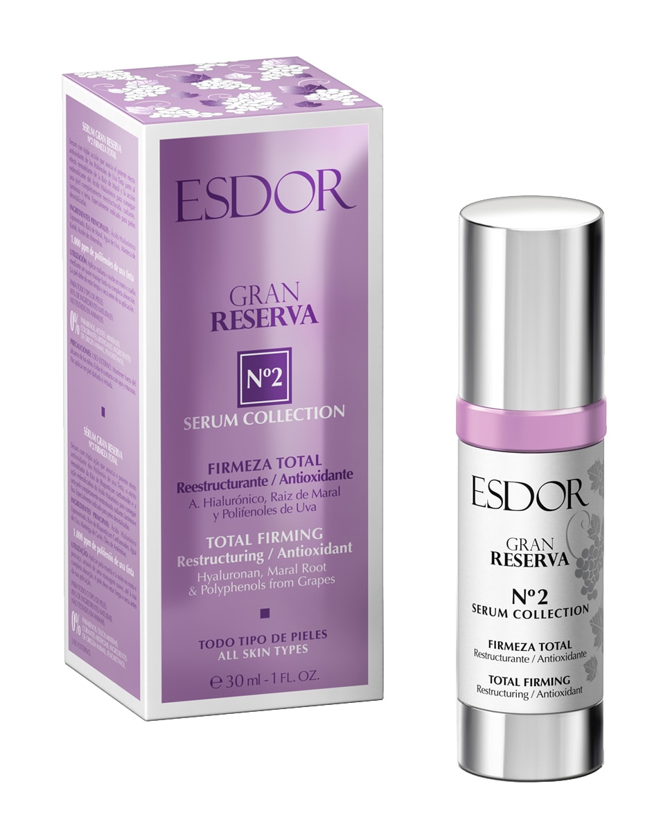 Imagen 2 de Sérum Gran Reserva Nº2 Firmeza Total Esdor - 30 ml