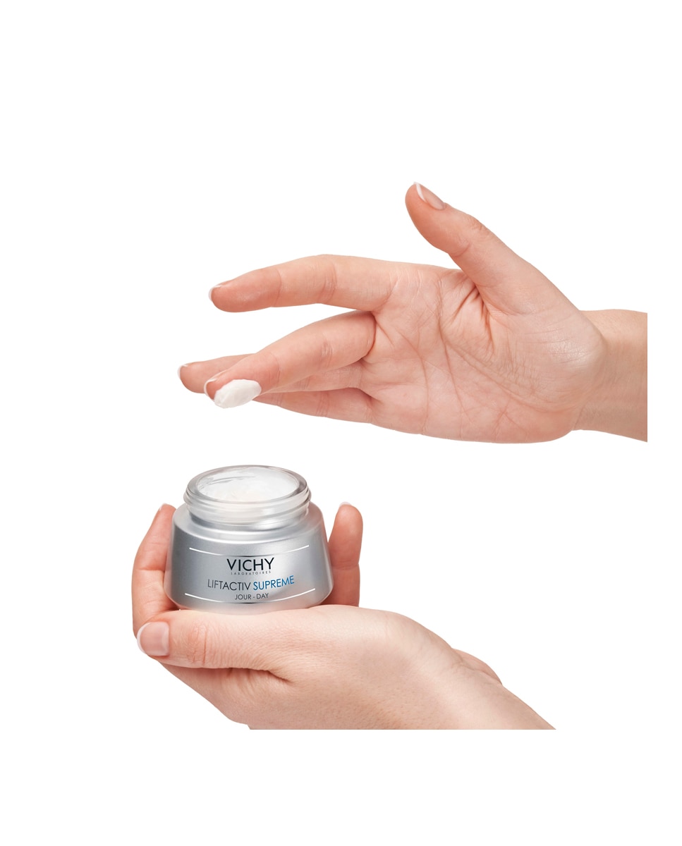 Crema de día antiarrugas Liftactiv Supreme Piel Normal Mixta 50 ml Vichy - 50 ml 2