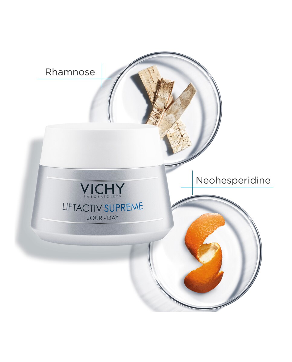 Crema de día antiarrugas Liftactiv Supreme Piel Normal Mixta 50 ml Vichy - 50 ml 3