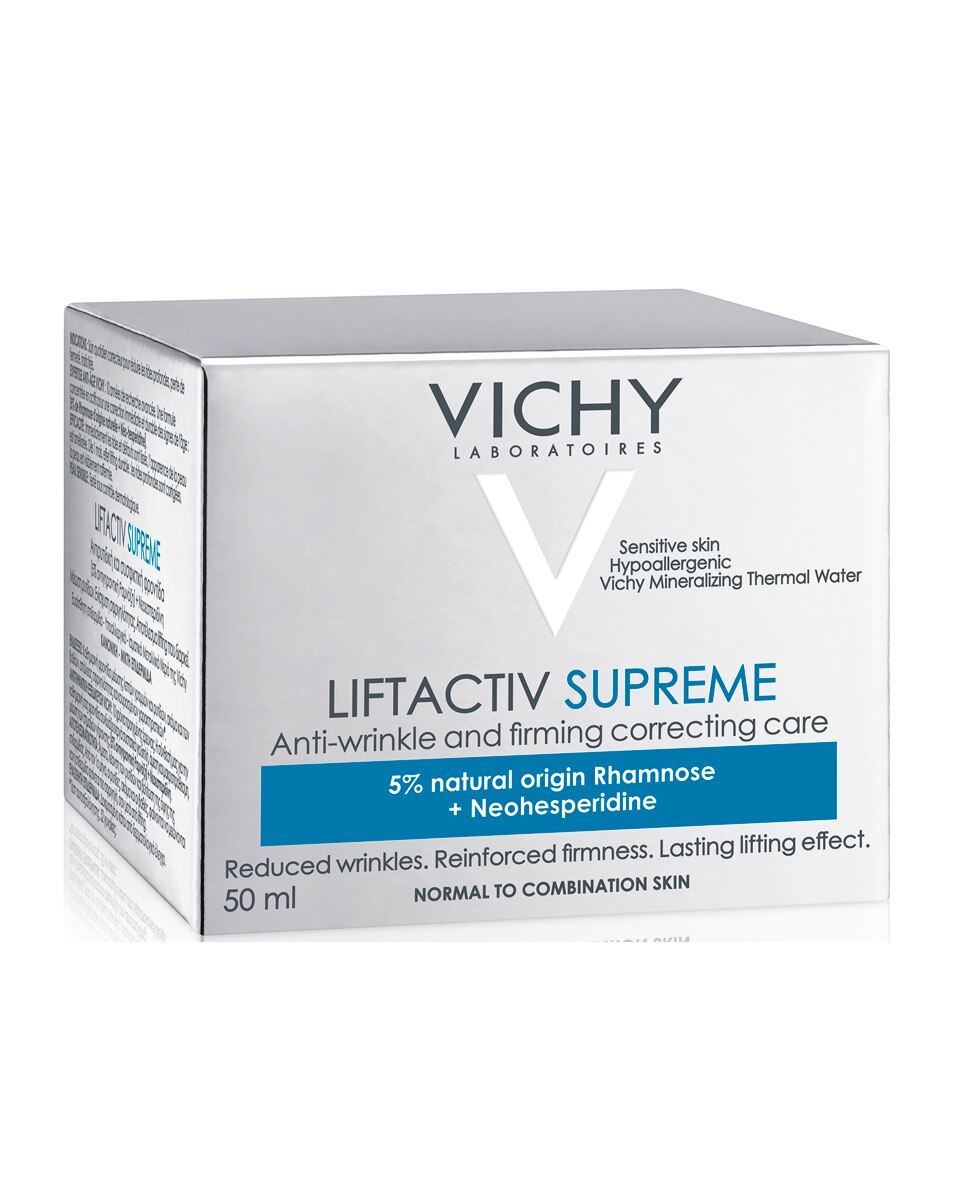 Crema de día antiarrugas Liftactiv Supreme Piel Normal Mixta 50 ml Vichy - 50 ml 4