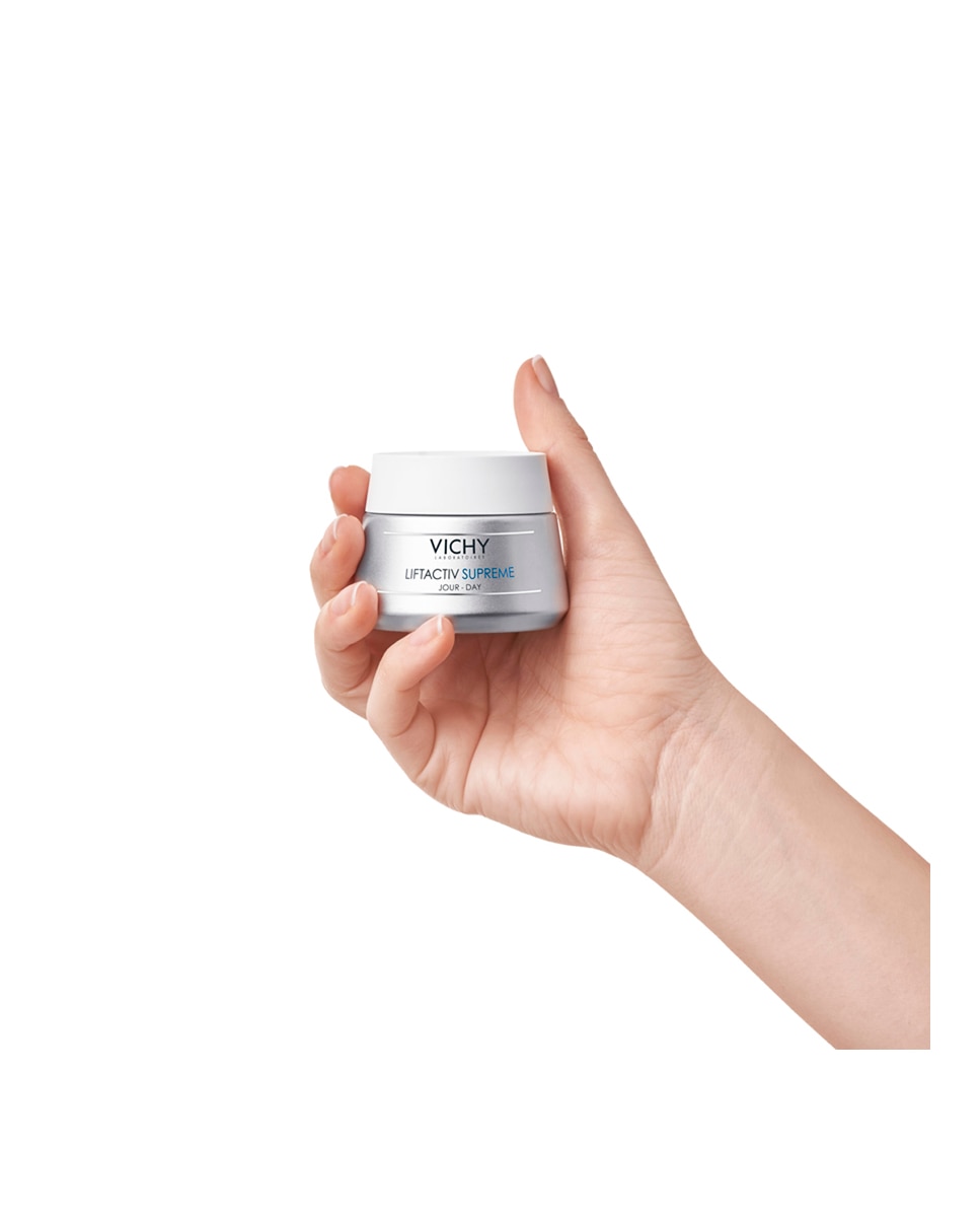 Crema de Día con Ácido Hialurónico para piel seca Liftactiv Hyaluronic Specialist 50 ml Vichy - 50 ml 2