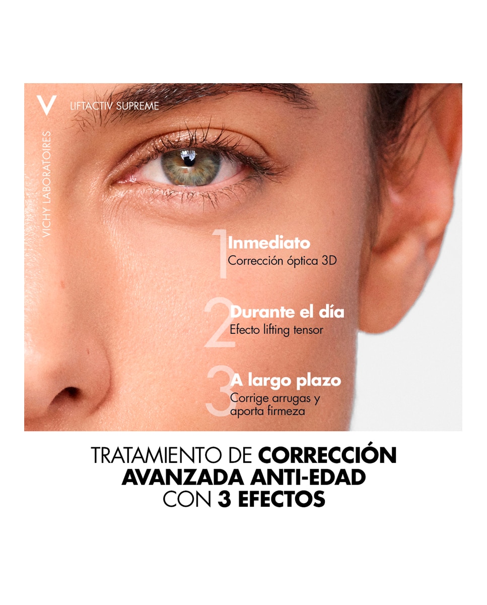 Crema de Día con Ácido Hialurónico para piel seca Liftactiv Hyaluronic Specialist 50 ml Vichy - 50 ml 9