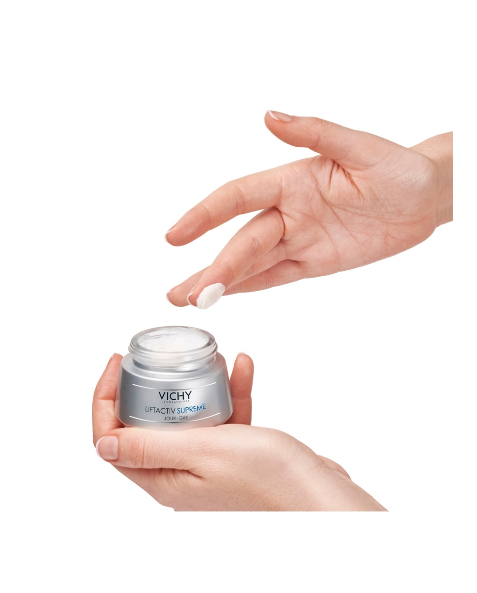 Crema de Día con Ácido Hialurónico para piel seca Liftactiv Hyaluronic Specialist 50 ml Vichy - 50 ml 10