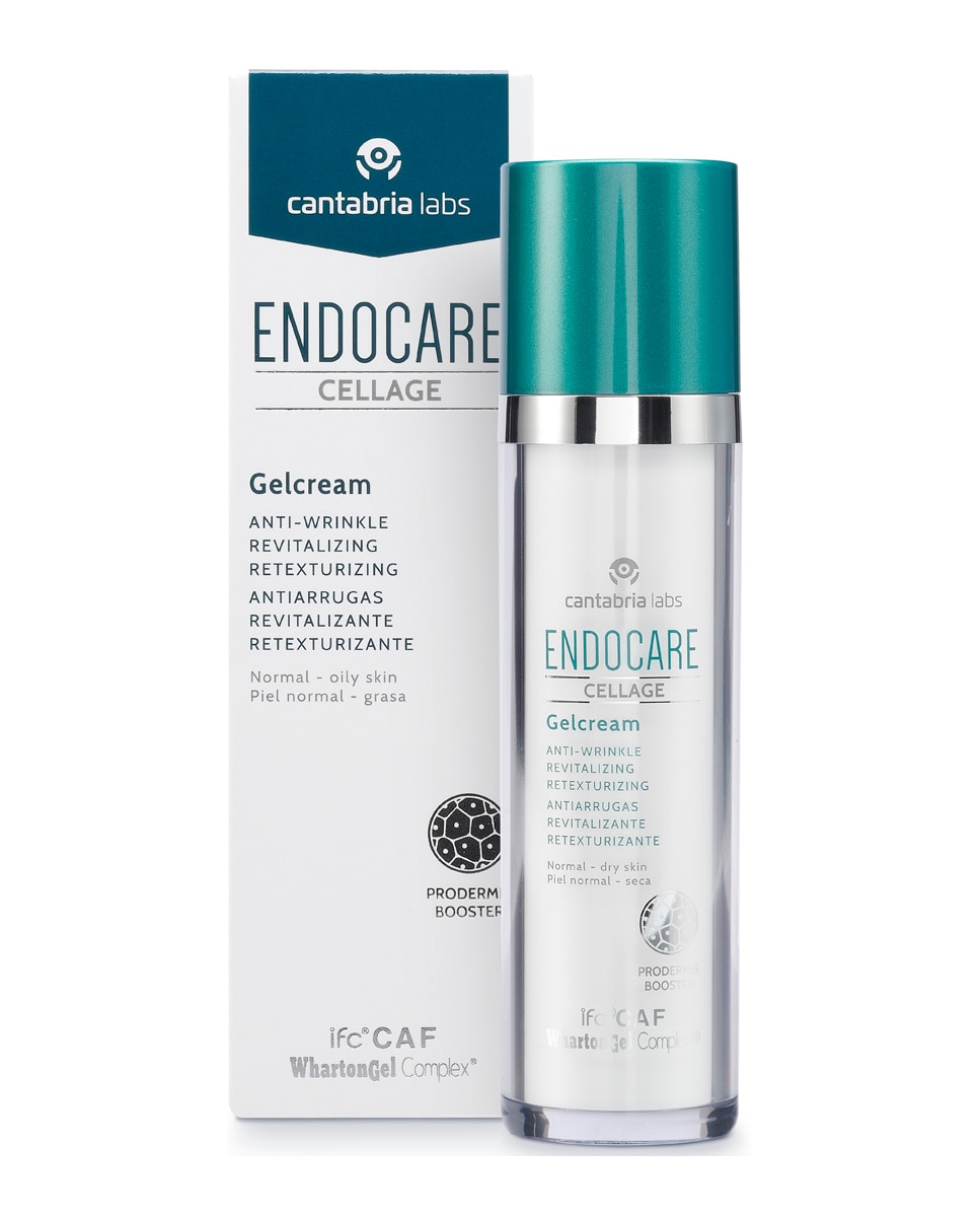 Gel Crema Antiedad Cellage 50 ml Endocare - 50 ml 2