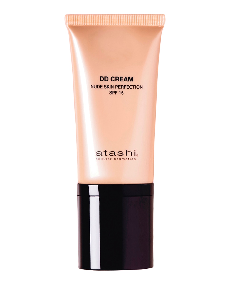 DD Cream Nude Skin Perfection SPF15 Atashi - Bronce Intenso 50 ml Bronce Intenso-1