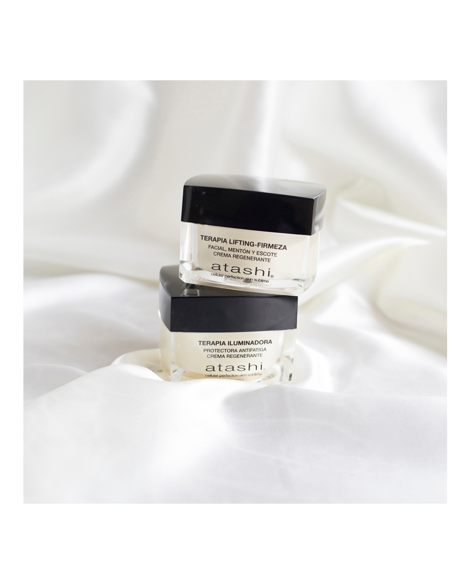 Crema Terapia Lifting-Firmeza Reafirmante Atashi - 50 ml 4
