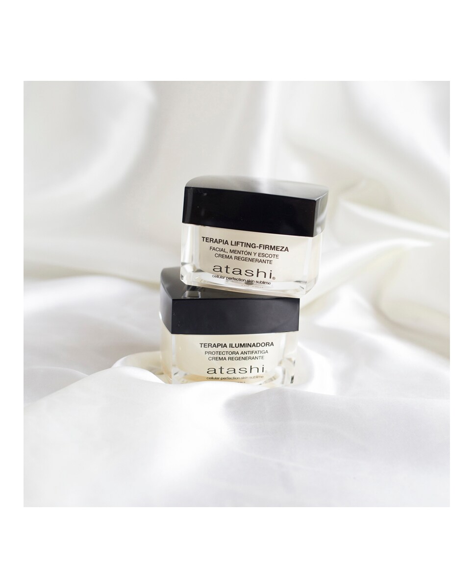 Crema Terapia Lifting-Firmeza Reafirmante 50 ml Atashi 4