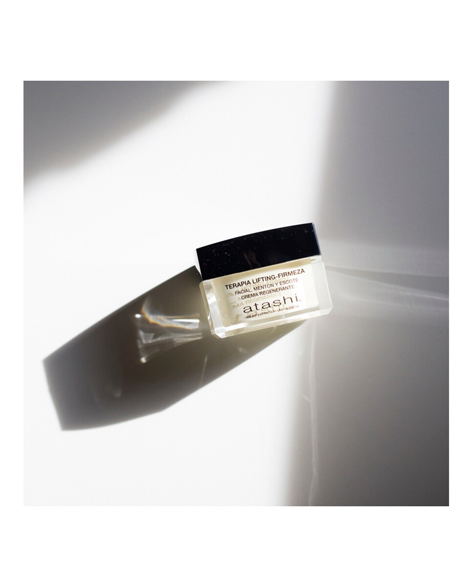 Crema Terapia Lifting-Firmeza Reafirmante 50 ml Atashi 6