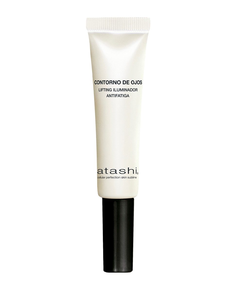 Imagen 0 de Contorno De Ojos Lifting Iluminador Antifatiga 15 ml Atashi