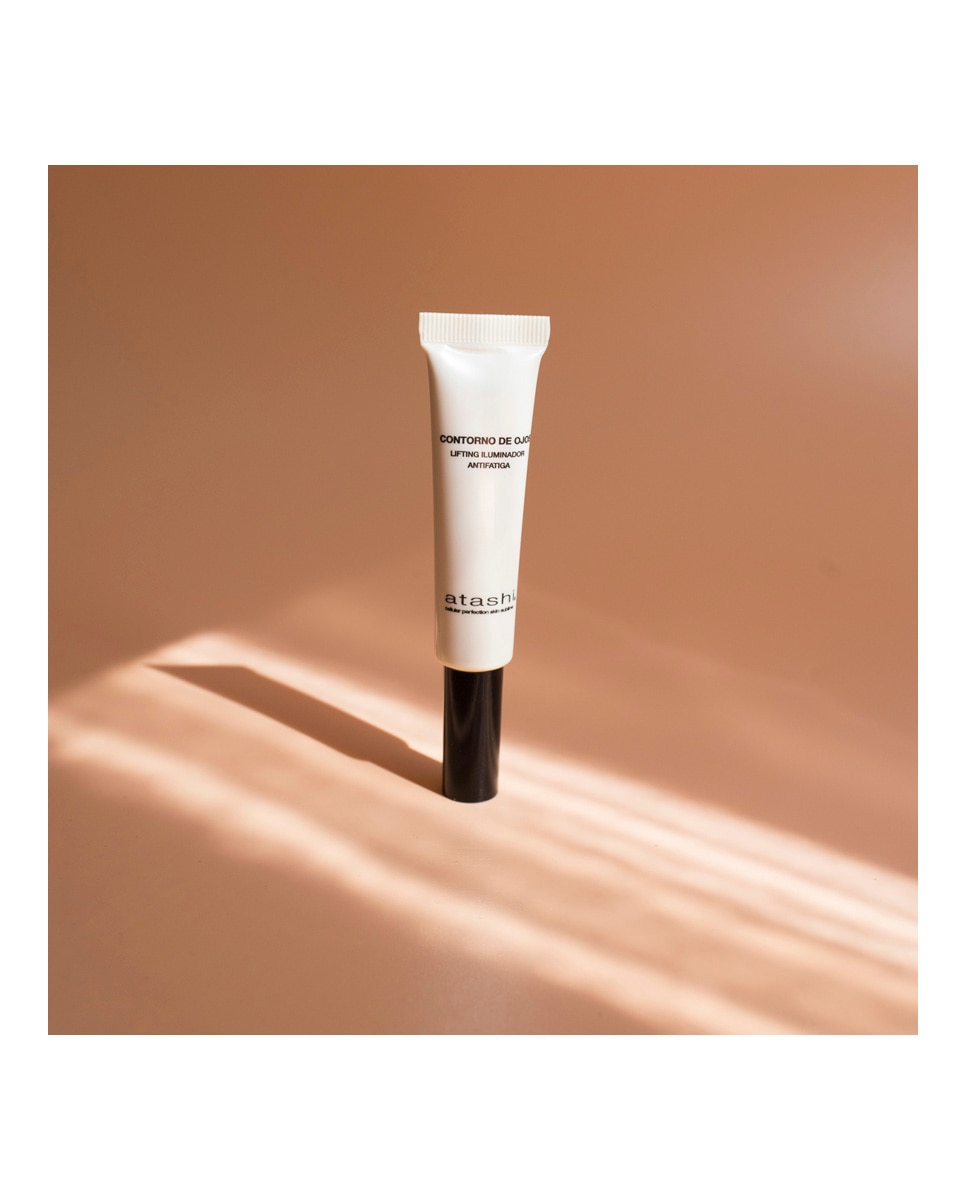 Contorno De Ojos Lifting Iluminador Antifatiga Atashi - 15 ml 3