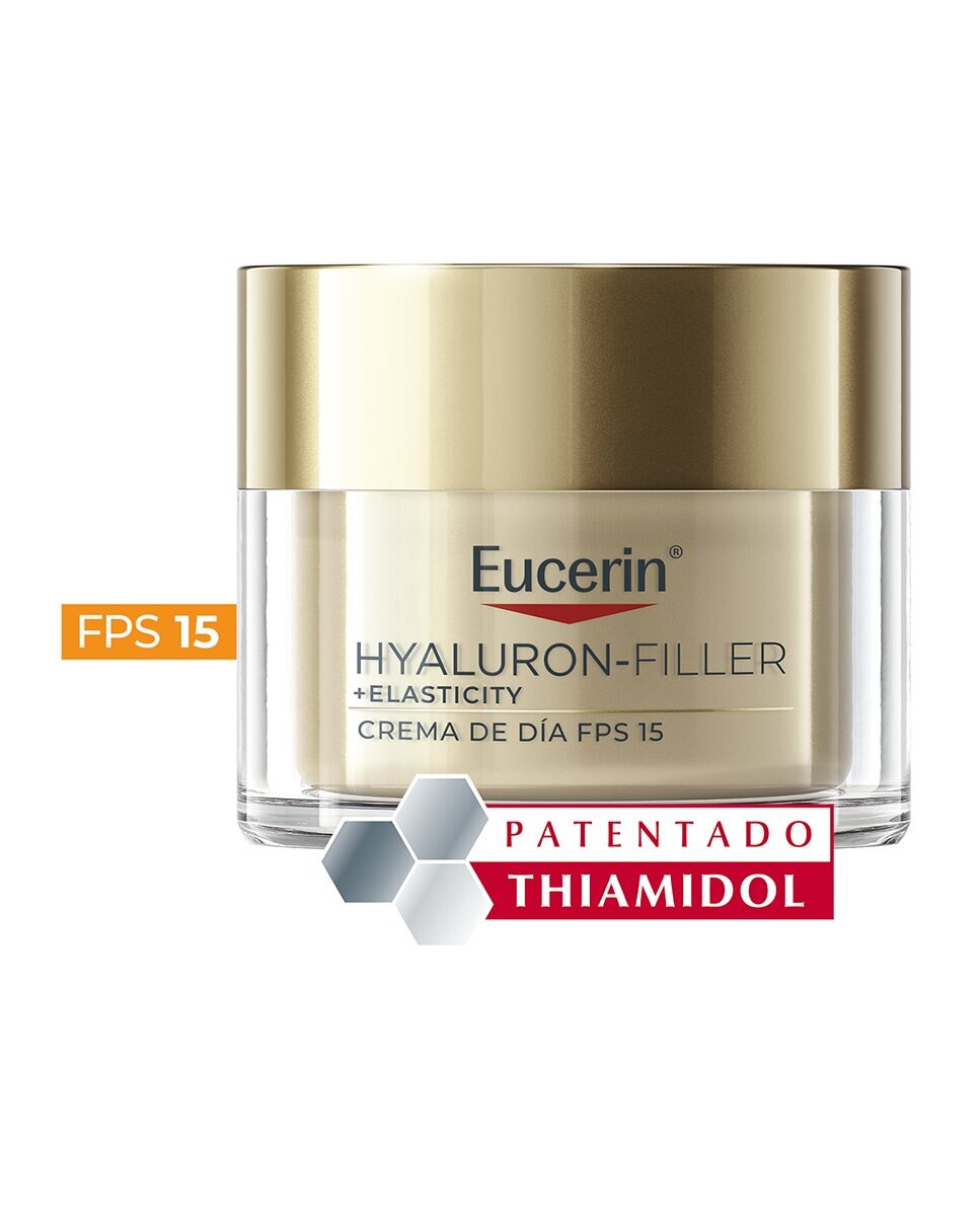 Crema Antiedad Elasticity Filler SPF15 Eucerin - 50 ml 2