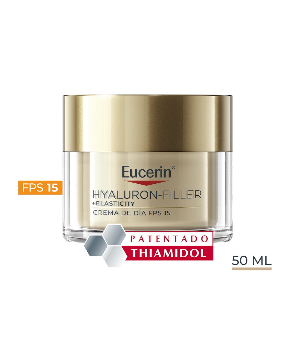 Crema Antiedad Elasticity Filler SPF15 Eucerin - 50 ml 3