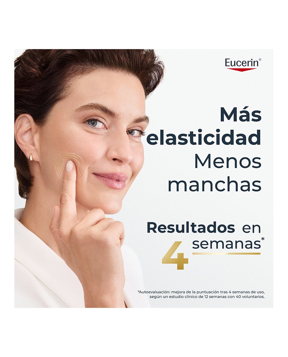 Crema Antiedad Elasticity Filler SPF15 Eucerin - 50 ml 5