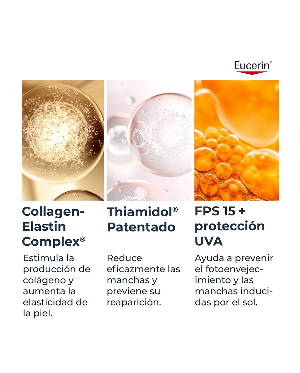 Crema Antiedad Elasticity Filler SPF15 Eucerin - 50 ml 6