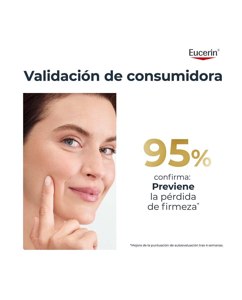 Crema Antiedad Elasticity Filler SPF15 Eucerin - 50 ml 7