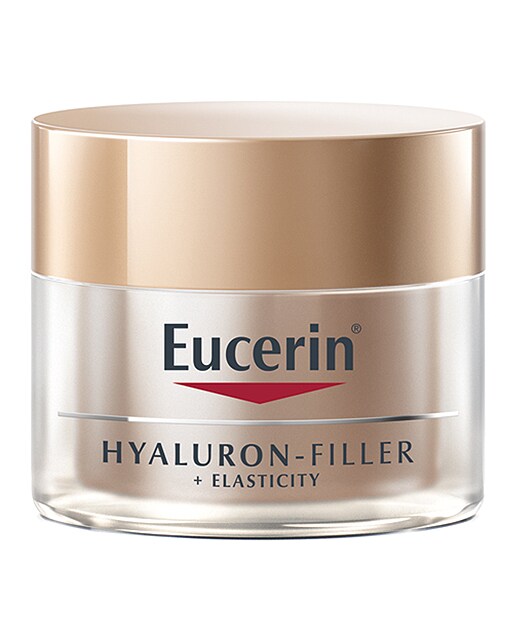 Crema Antiedad Noche Elasticity Filler Eucerin