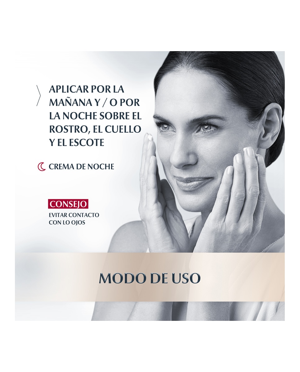 Crema Antiedad Noche Elasticity Filler Eucerin - 50 ml 4