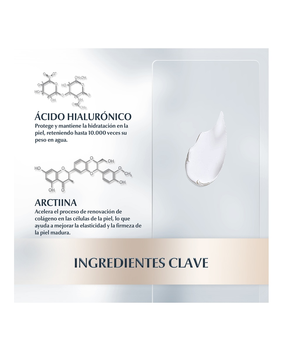 Crema Antiedad Noche Elasticity Filler Eucerin - 50 ml 5