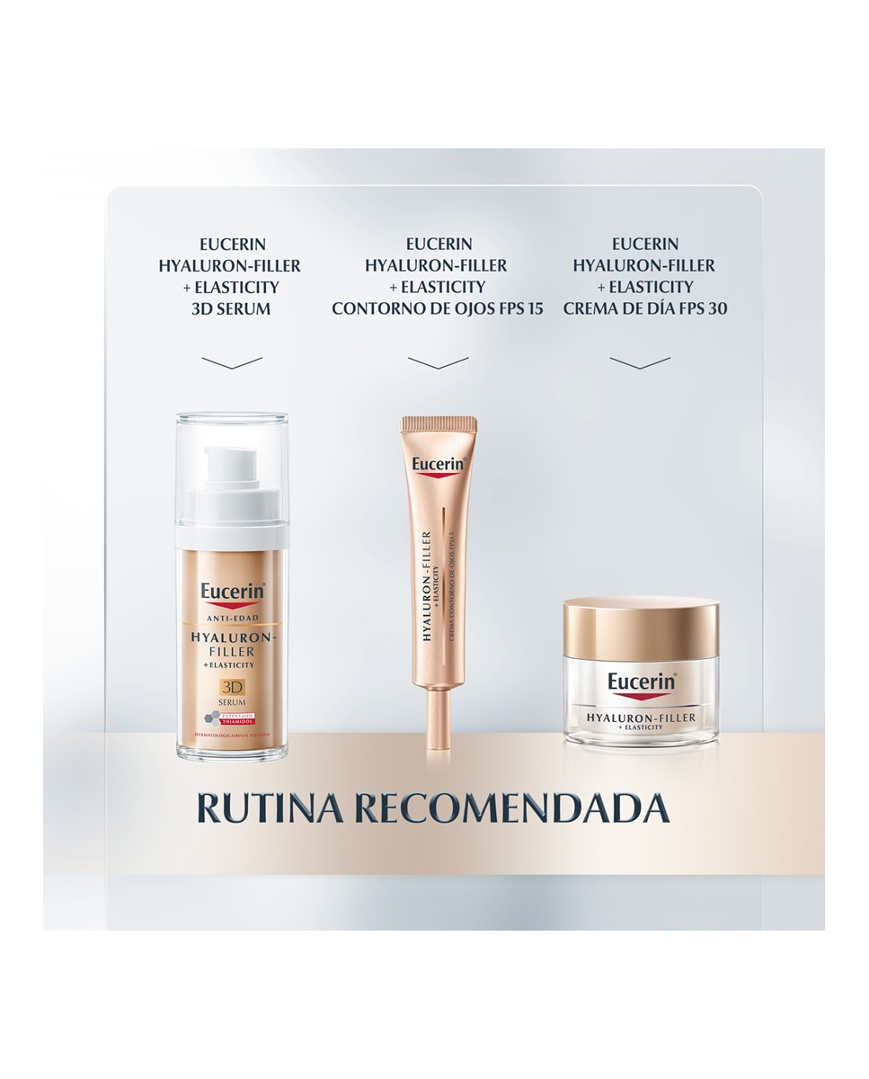 Crema Antiedad Noche Elasticity Filler Eucerin - 50 ml 6