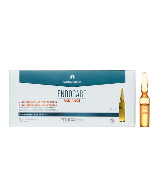 Imagen 0 de 30 Ampollas Intensivas  Proteoglic Oil Free Endocare