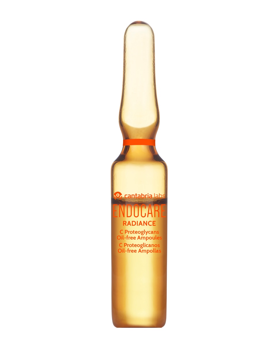 30 Ampollas Intensivas  Proteoglic Oil Free Endocare 3