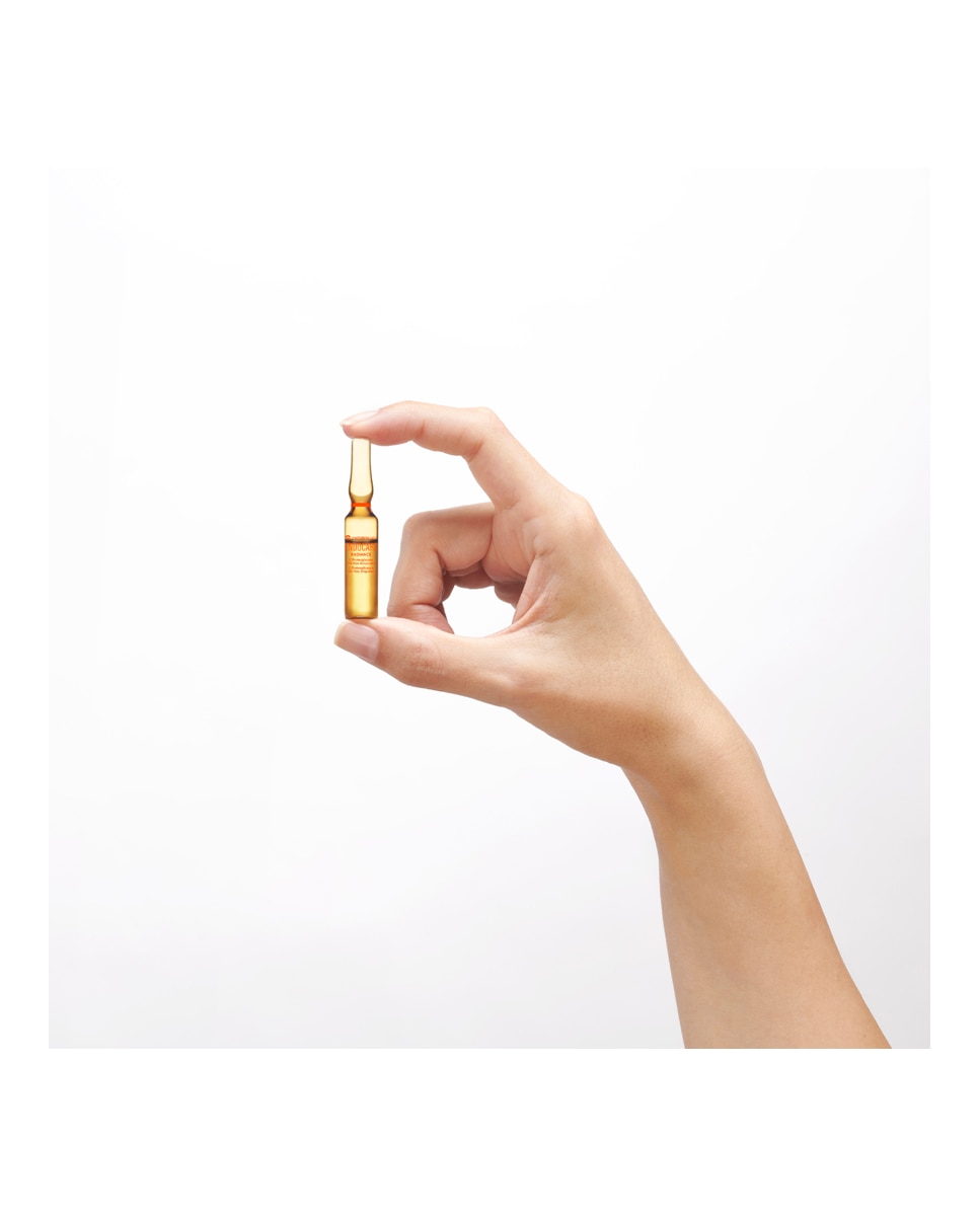 30 Ampollas Intensivas  Proteoglic Oil Free Endocare 5