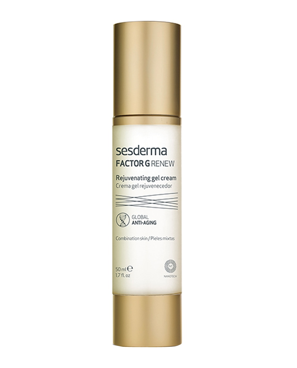 Sesderma - Crema gel rejuvenecedor Factor G Renew Sesderma.