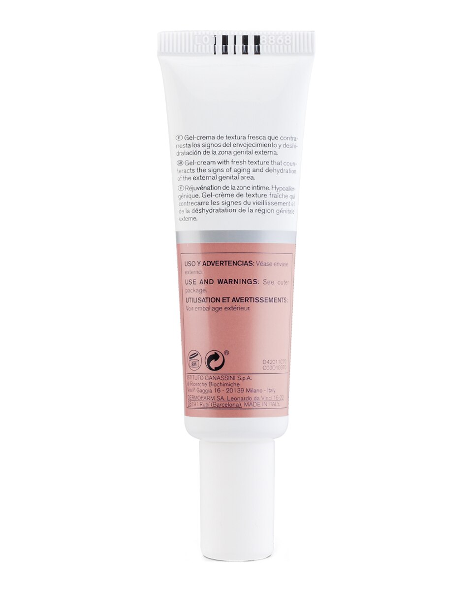 Gel Rejuvenecimiento Zona Intima Viderage Cumlaude Lab - 30 ml 3