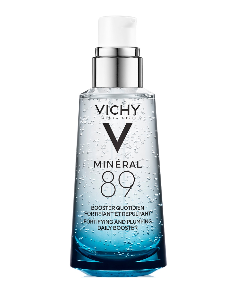 Imagen 0 de Sérum Concentrado Fortificante Minéral 89 Con Ácido Hialurónico 50 ml Vichy