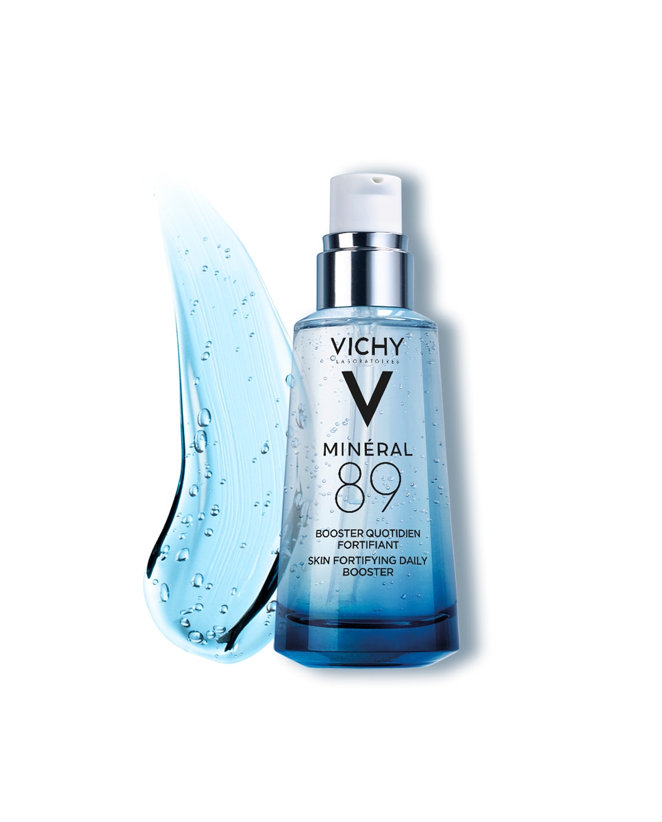 Sérum Concentrado Fortificante Minéral 89 Con Ácido Hialurónico Vichy - 50 ml 2