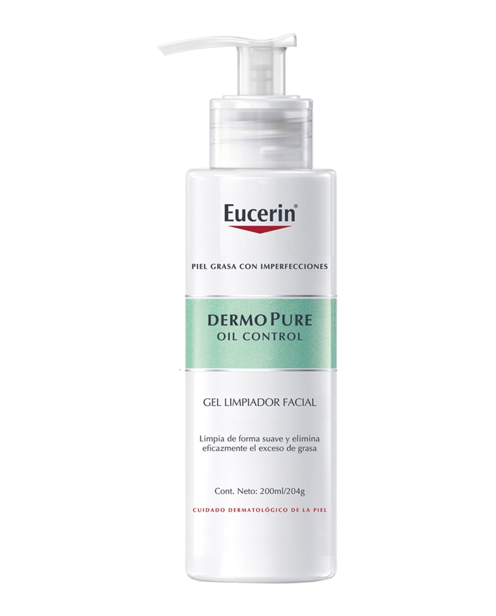 Imagen 0 de Limpiador Facial Dermopure Eucerin®