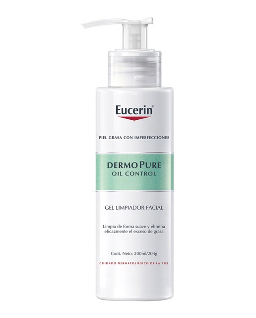 Limpiador Facial Dermopure Eucerin®