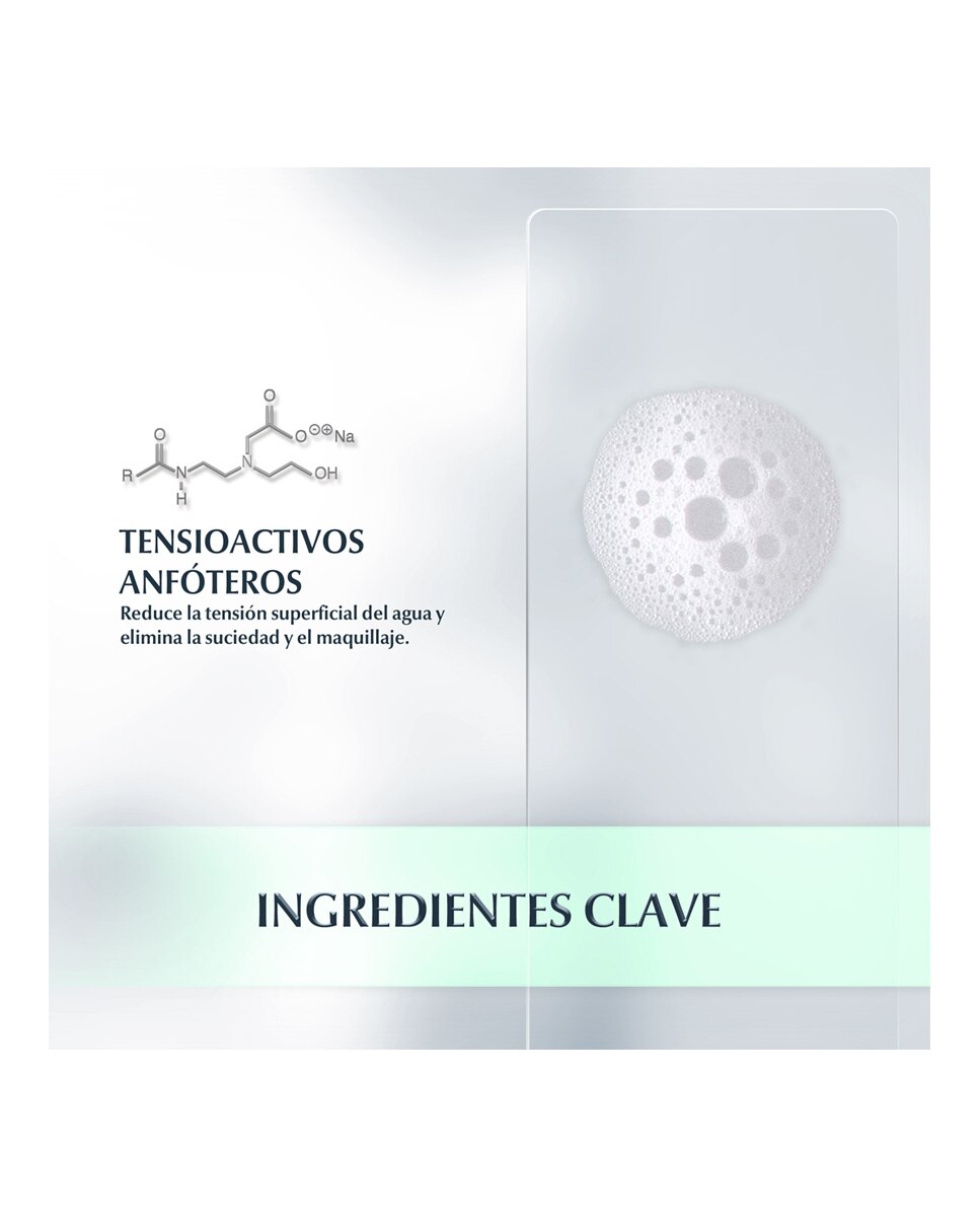 Limpiador Facial Dermopure Eucerin® 4