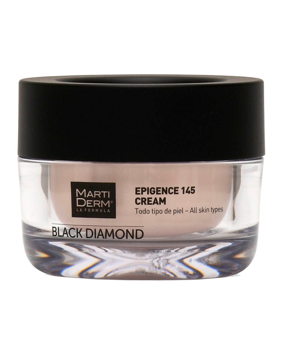 Imagen 0 de Crema de día antiedad Epigence 145 Black Diamond MartiDerm