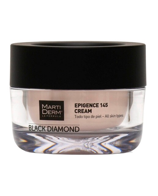 Imagen 0 de Crema de día antiedad Epigence 145 Black Diamond MartiDerm