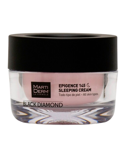 Imagen 0 de Crema de noche antiedad Epigence 145 Sleeping Cream Black Diamond MartiDerm