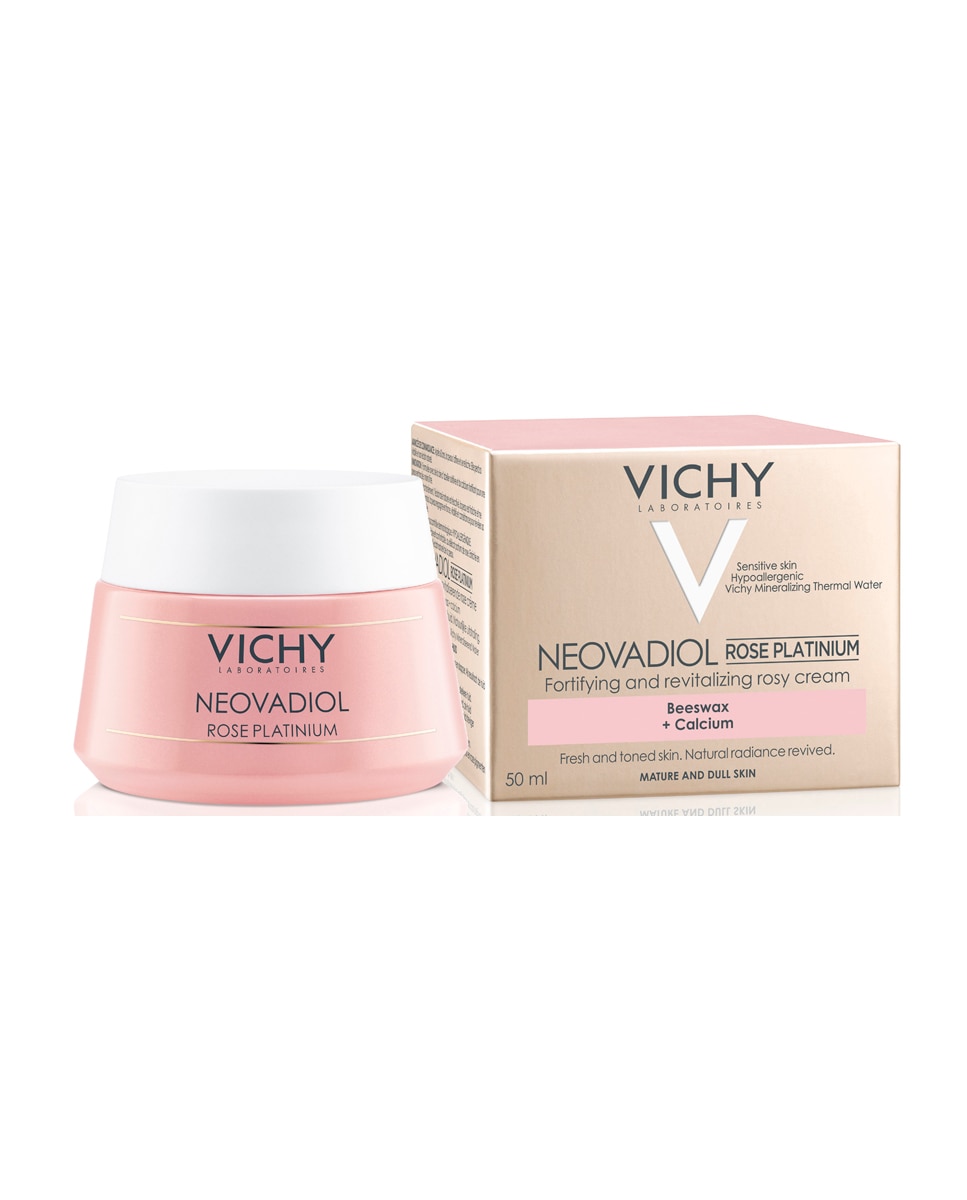 Crema de Día Neovadiol Rose Platinum 50 ml Vichy - 50 ml 2