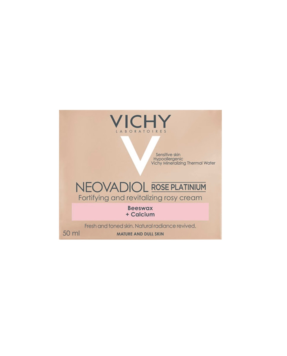 Crema de Día Neovadiol Rose Platinum 50 ml Vichy - 50 ml 4