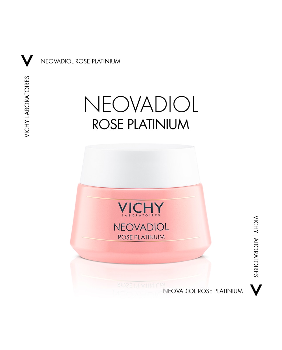 Crema de Día Neovadiol Rose Platinum 50 ml Vichy - 50 ml 6