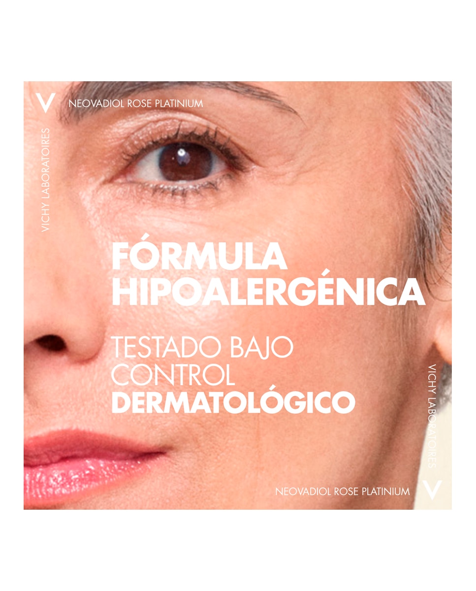 Crema de Día Neovadiol Rose Platinum 50 ml Vichy - 50 ml 7