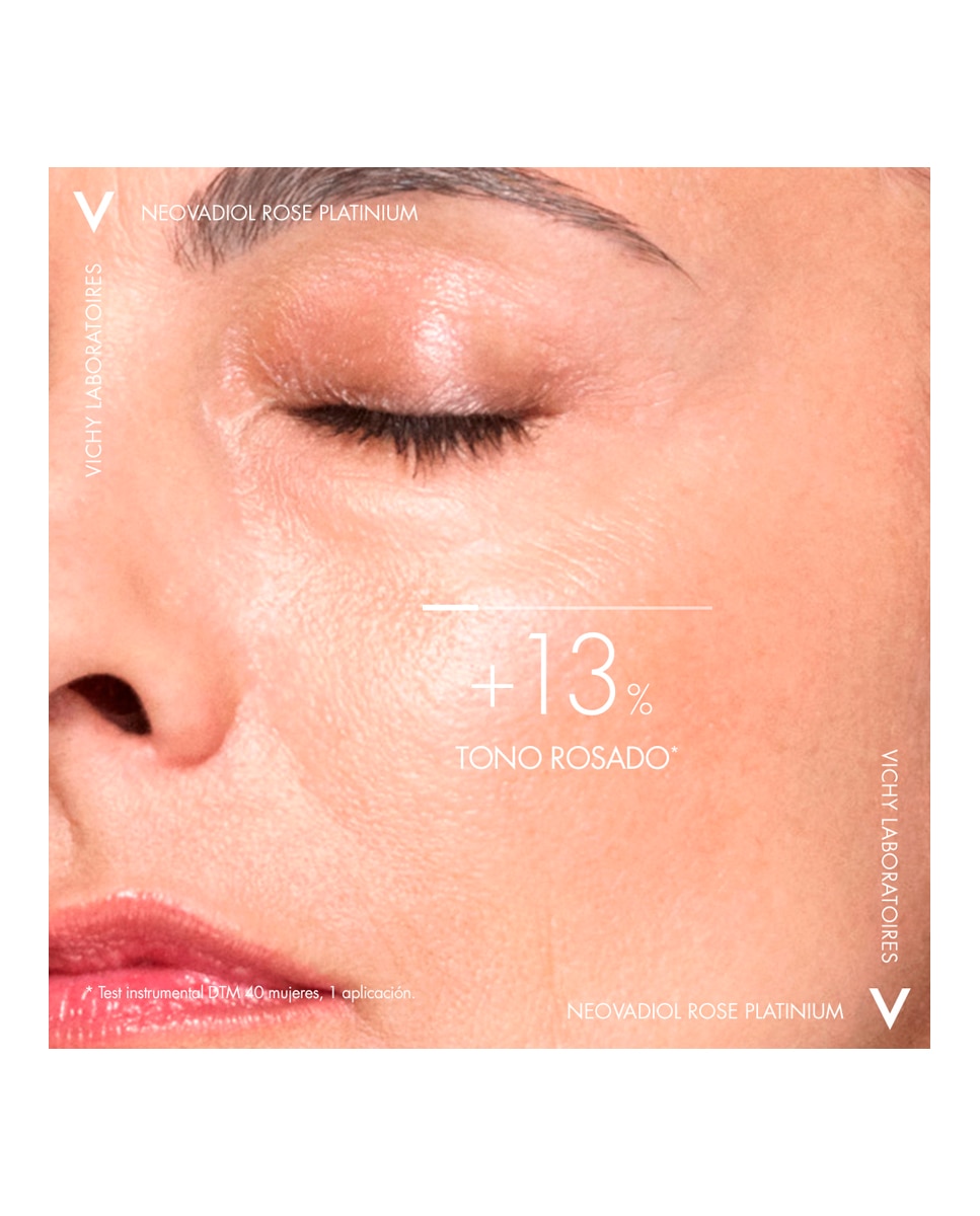 Crema de Día Neovadiol Rose Platinum 50 ml Vichy - 50 ml 8