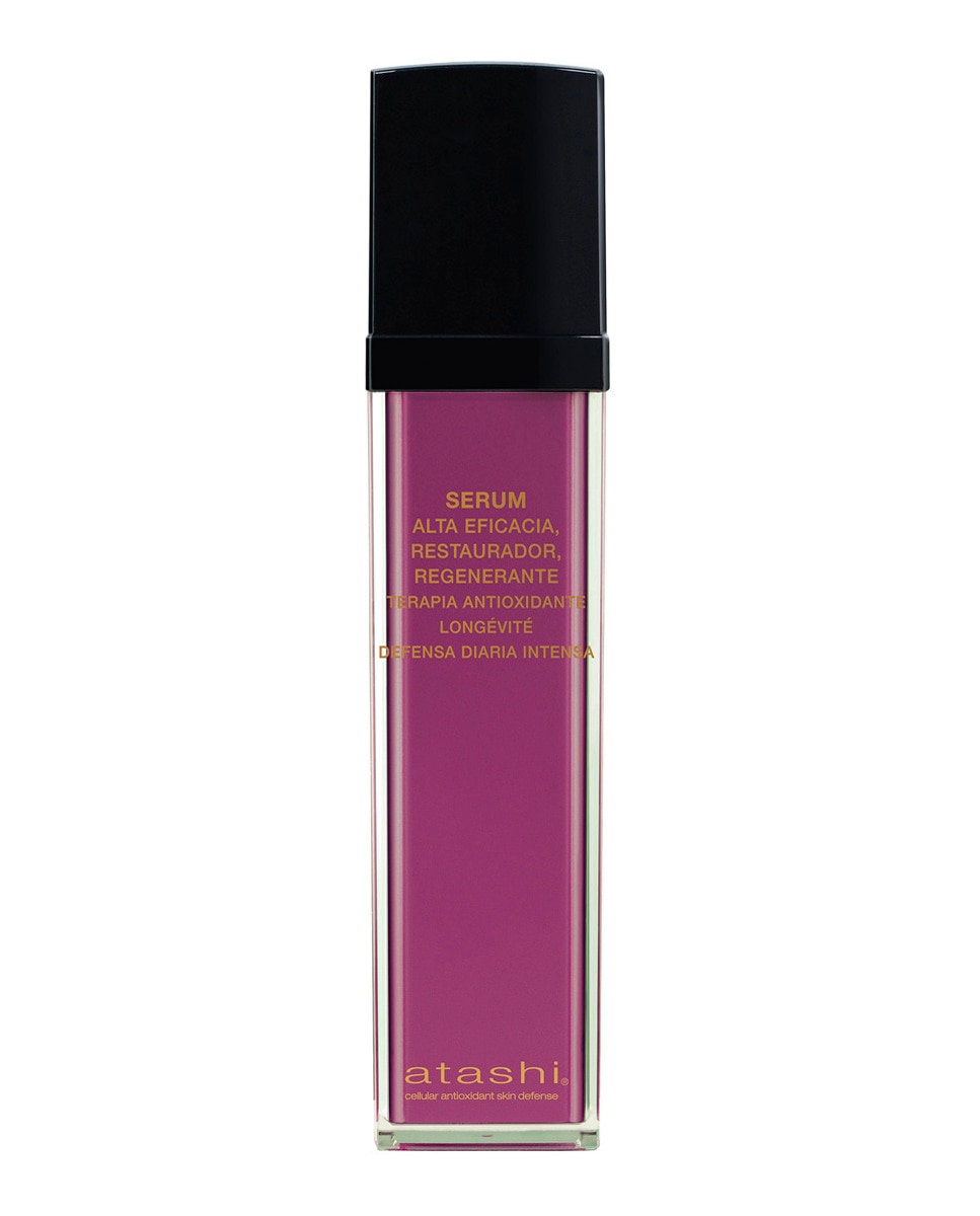 Sérum Antioxidante Longetive Alta Eficacia Restaurador Regenerante 50 ml Atashi
